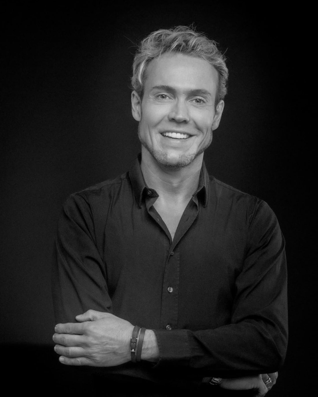 Dr Stéphane Auroy, Gold Medal in Dermatology and lecturer at Paris V